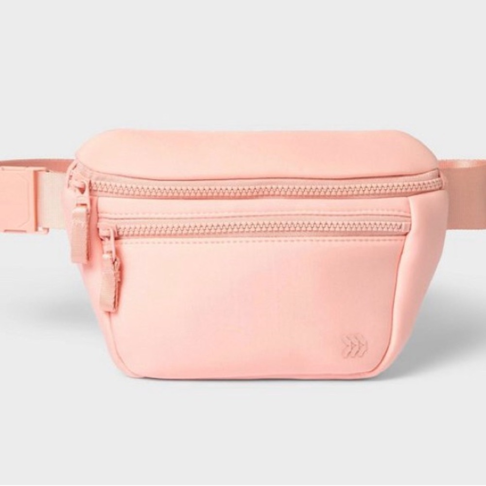All In Motion Premium Belt Bag Blush, NWT
